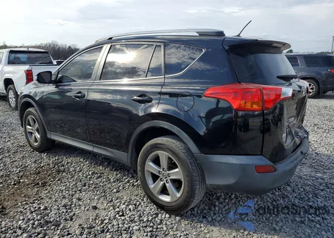 2015 Toyota Rav4 Xle z USA, uszkodzony, nr VIN 2T3WFREV2FW207754